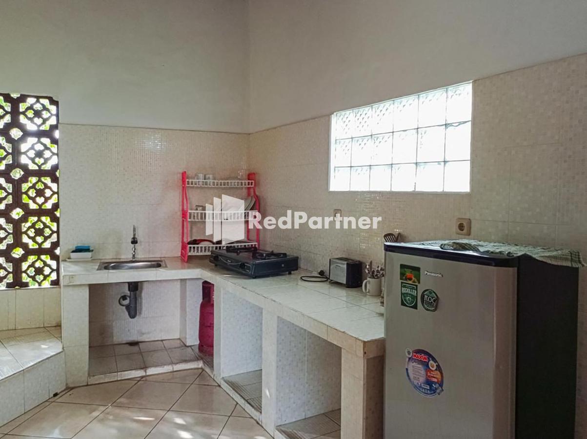 Nando House Apartment Убуд Екстериор снимка