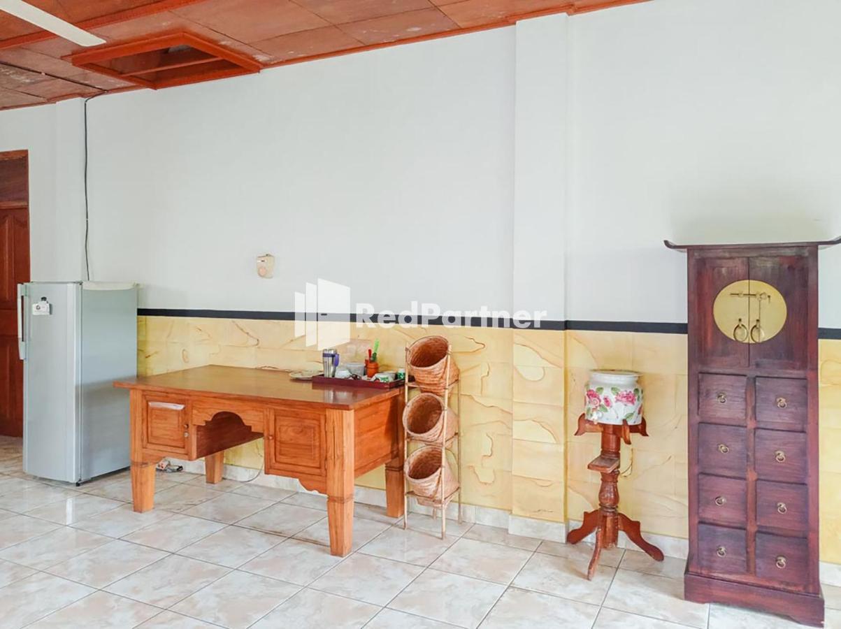 Nando House Apartment Убуд Екстериор снимка