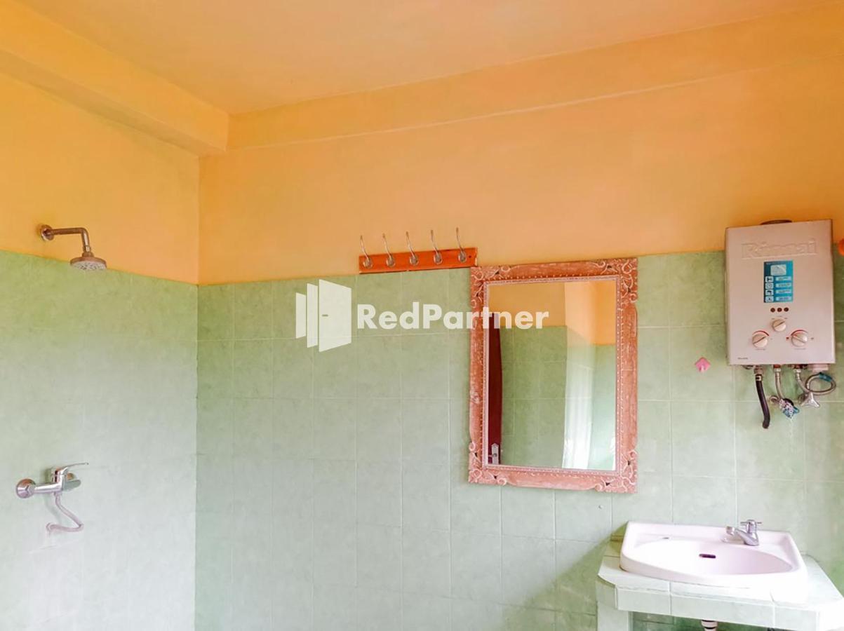 Nando House Apartment Убуд Екстериор снимка