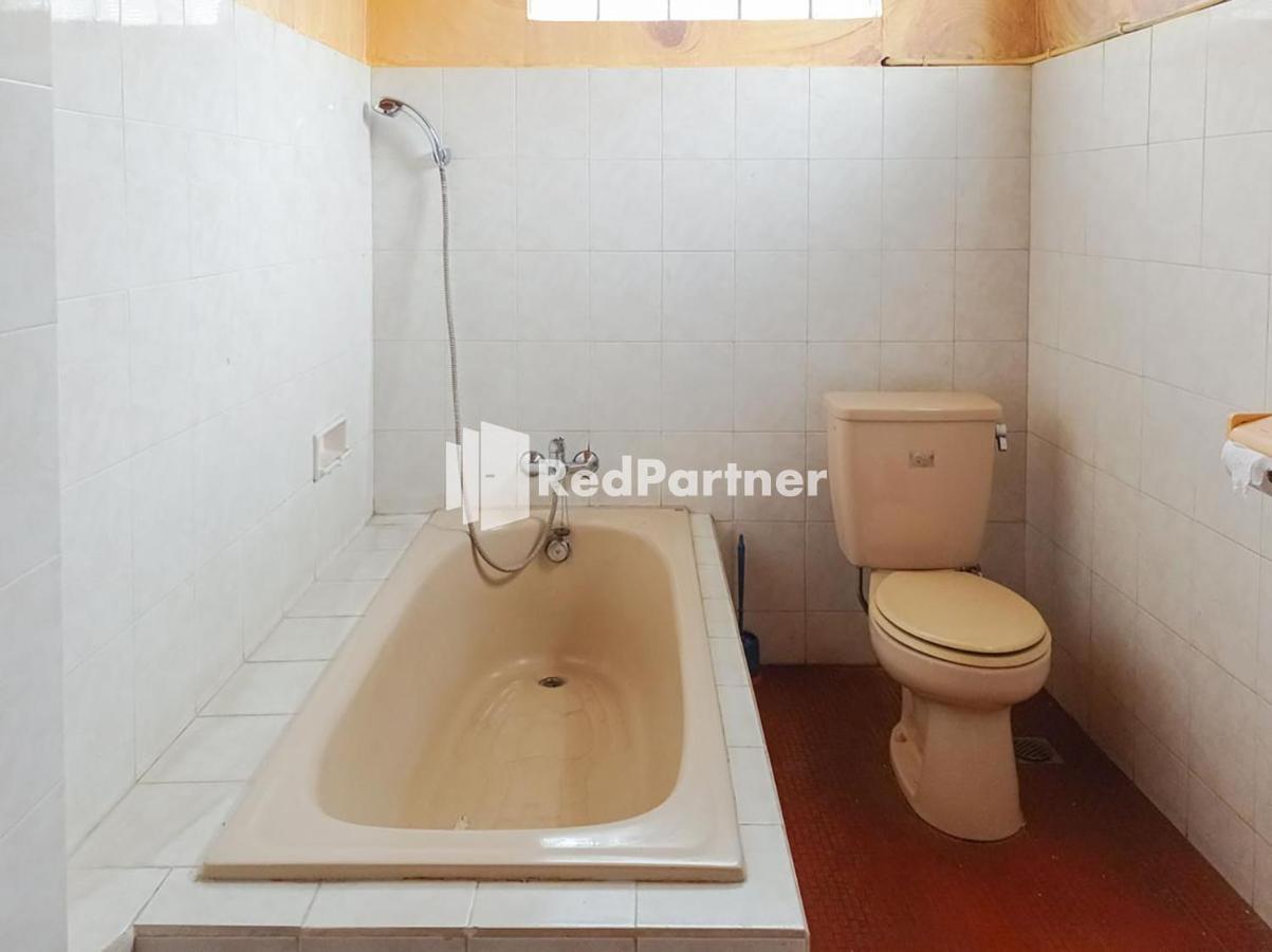 Nando House Apartment Убуд Екстериор снимка