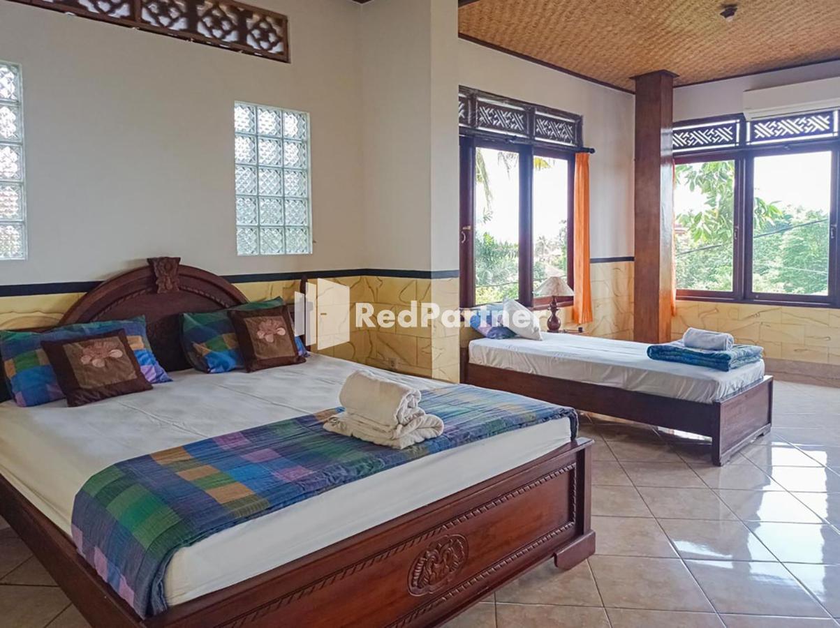 Nando House Apartment Убуд Екстериор снимка