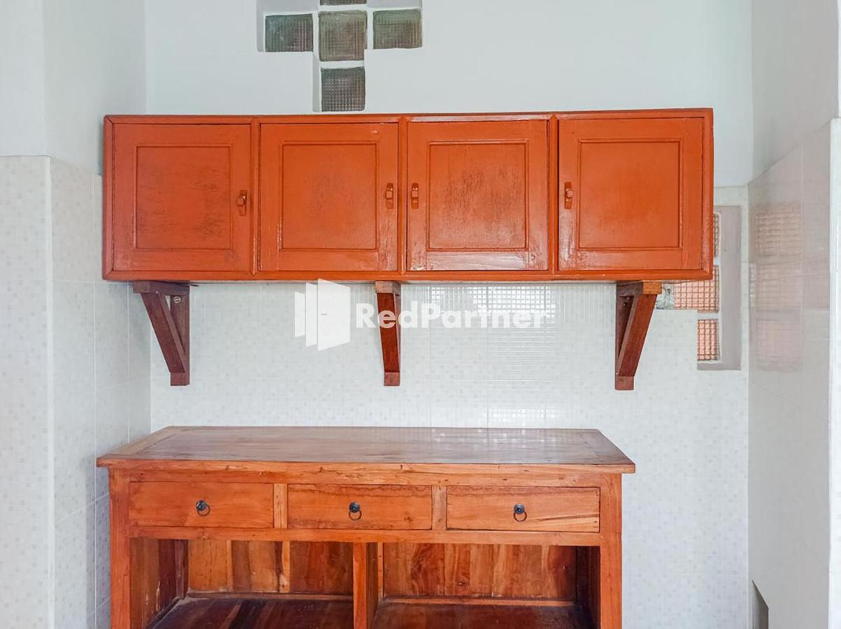 Nando House Apartment Убуд Екстериор снимка