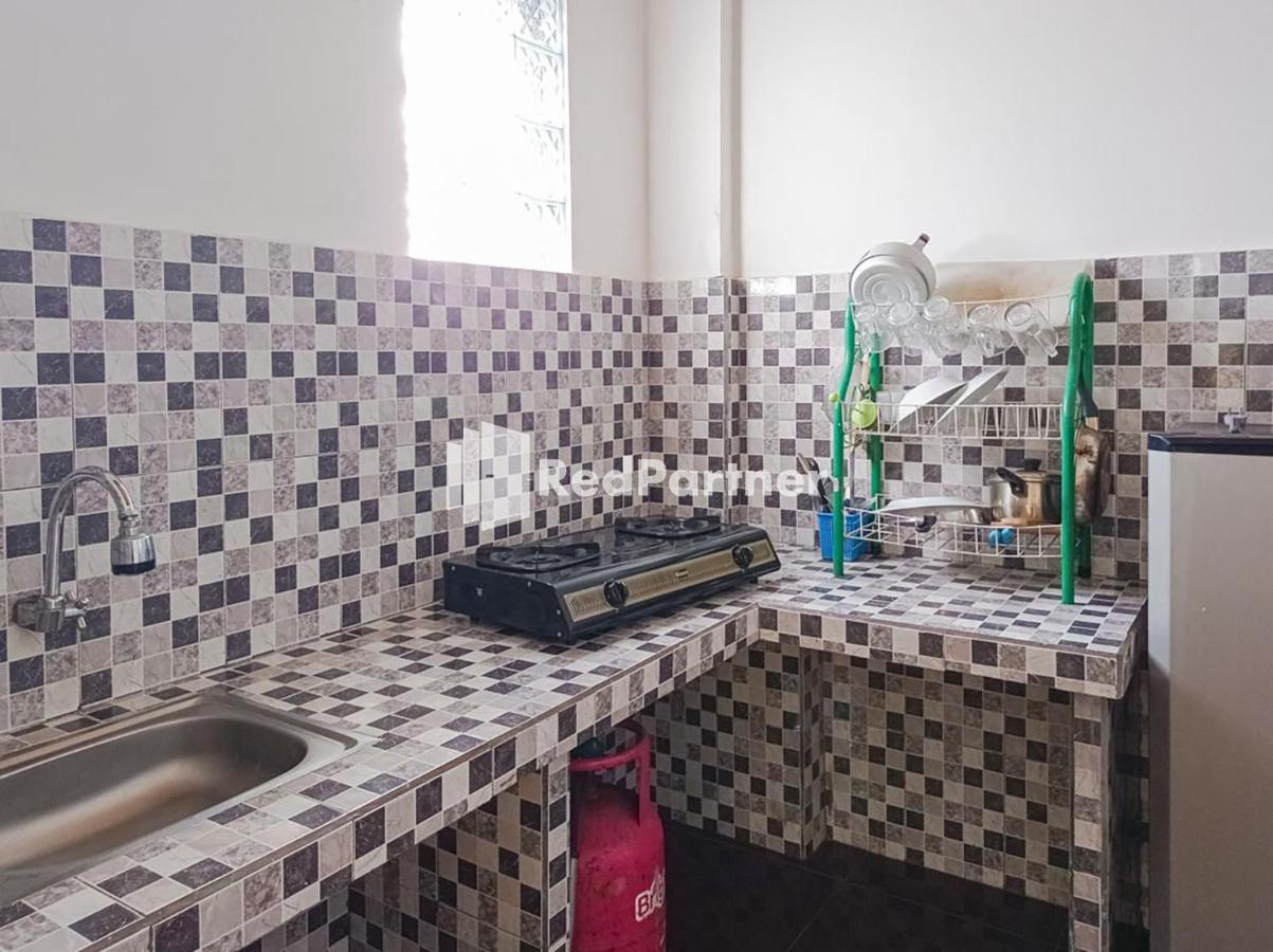 Nando House Apartment Убуд Екстериор снимка