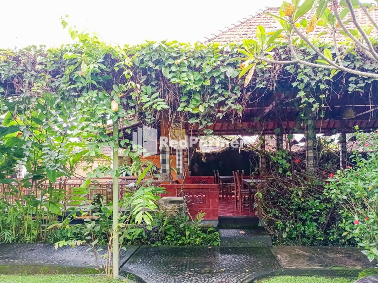 Nando House Apartment Убуд Екстериор снимка