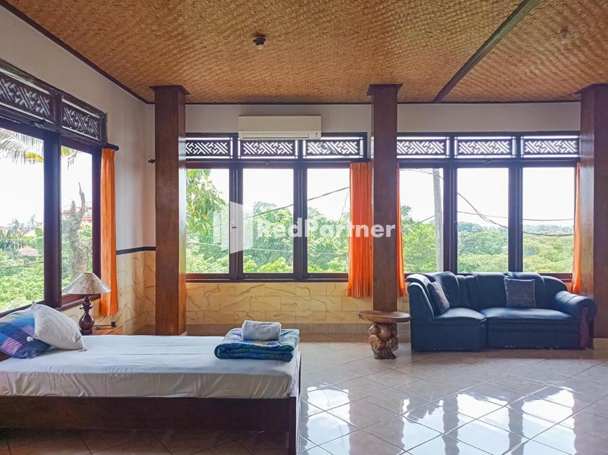 Nando House Apartment Убуд Екстериор снимка