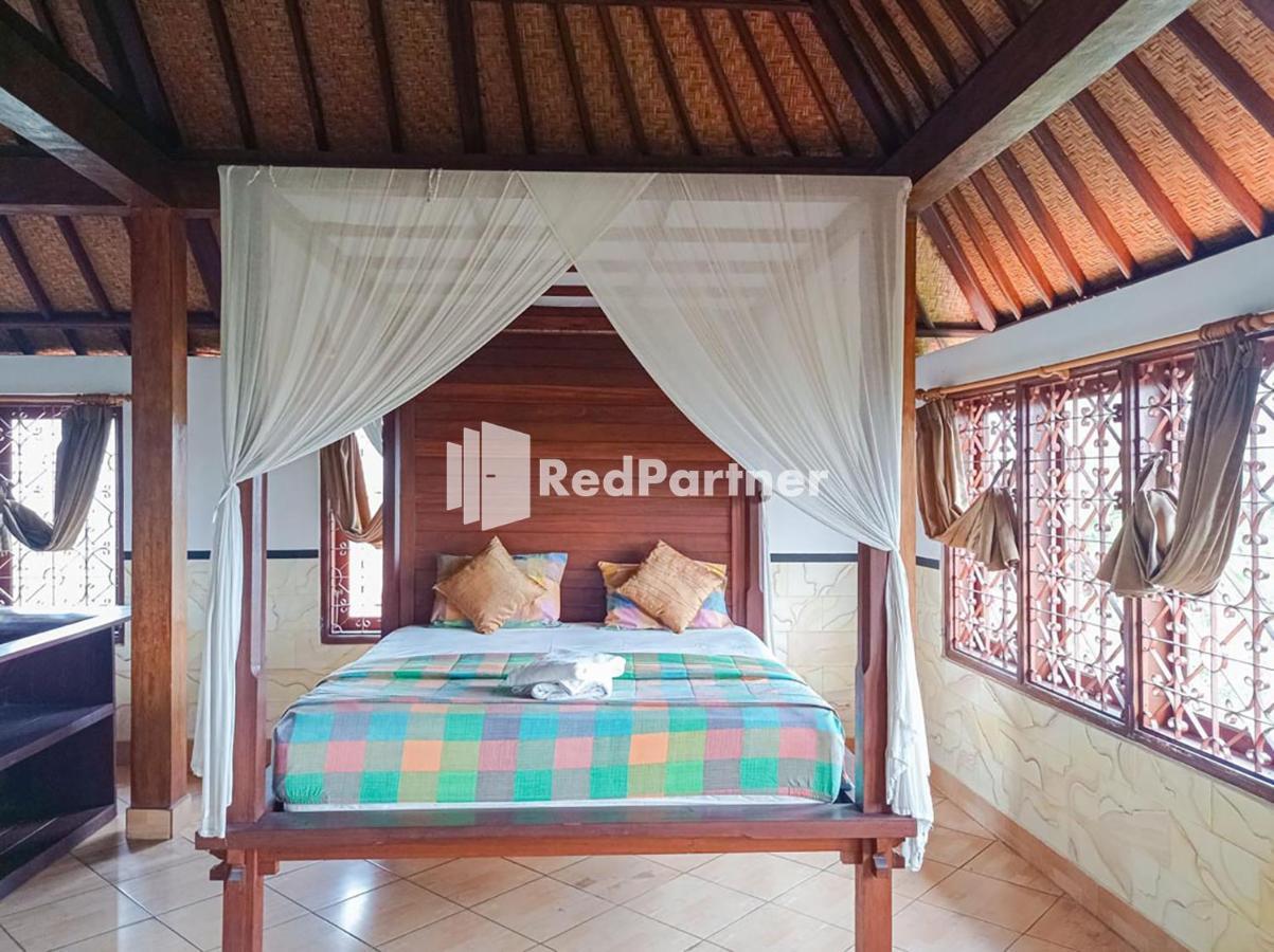 Nando House Apartment Убуд Екстериор снимка