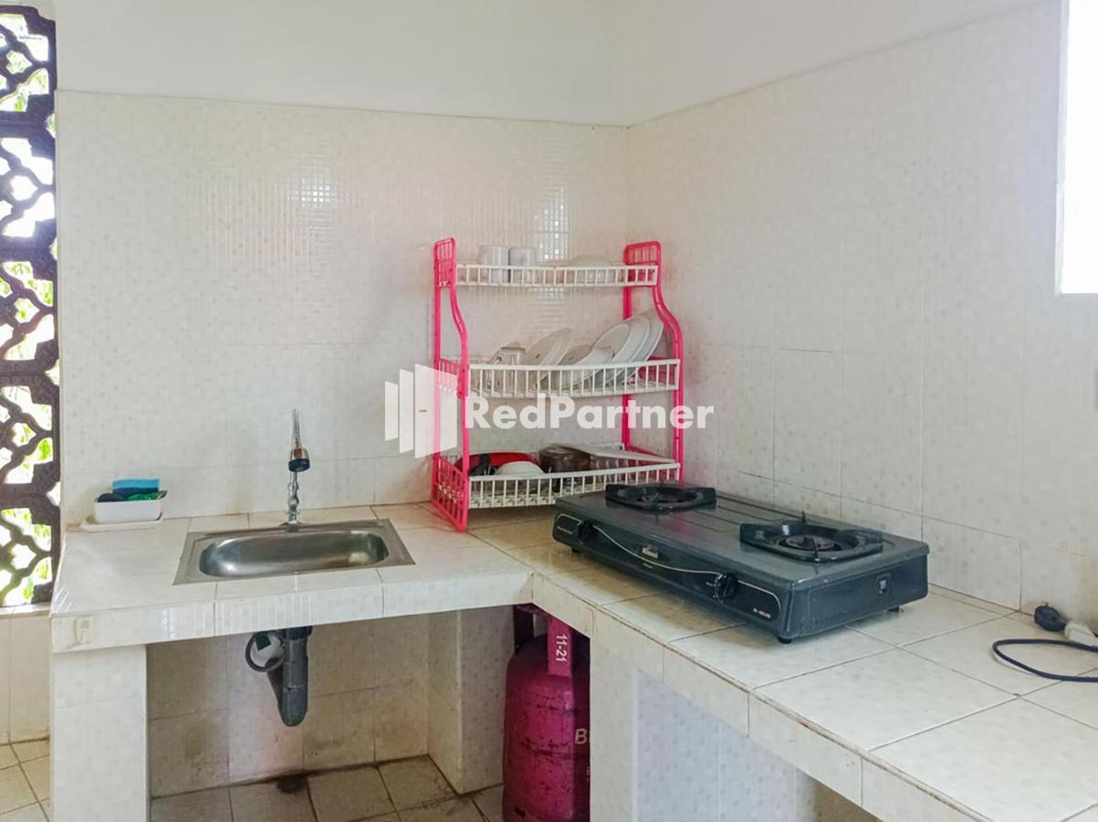 Nando House Apartment Убуд Екстериор снимка