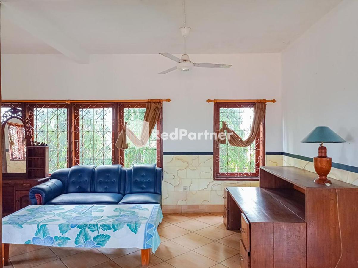 Nando House Apartment Убуд Екстериор снимка
