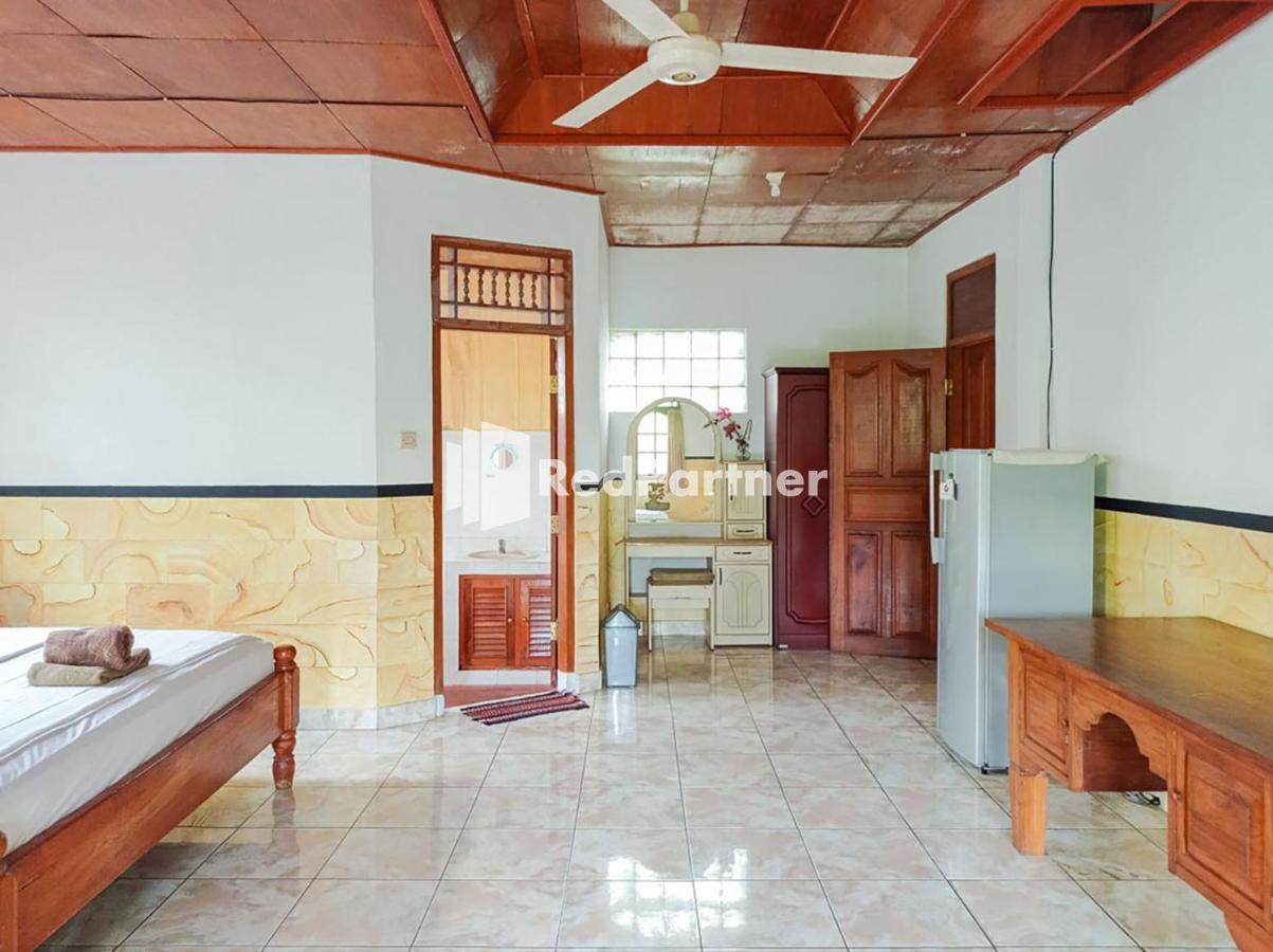 Nando House Apartment Убуд Екстериор снимка