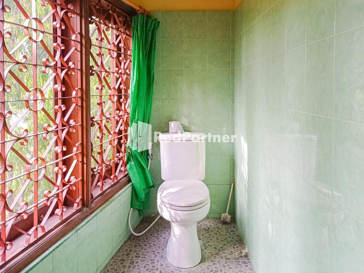 Nando House Apartment Убуд Екстериор снимка